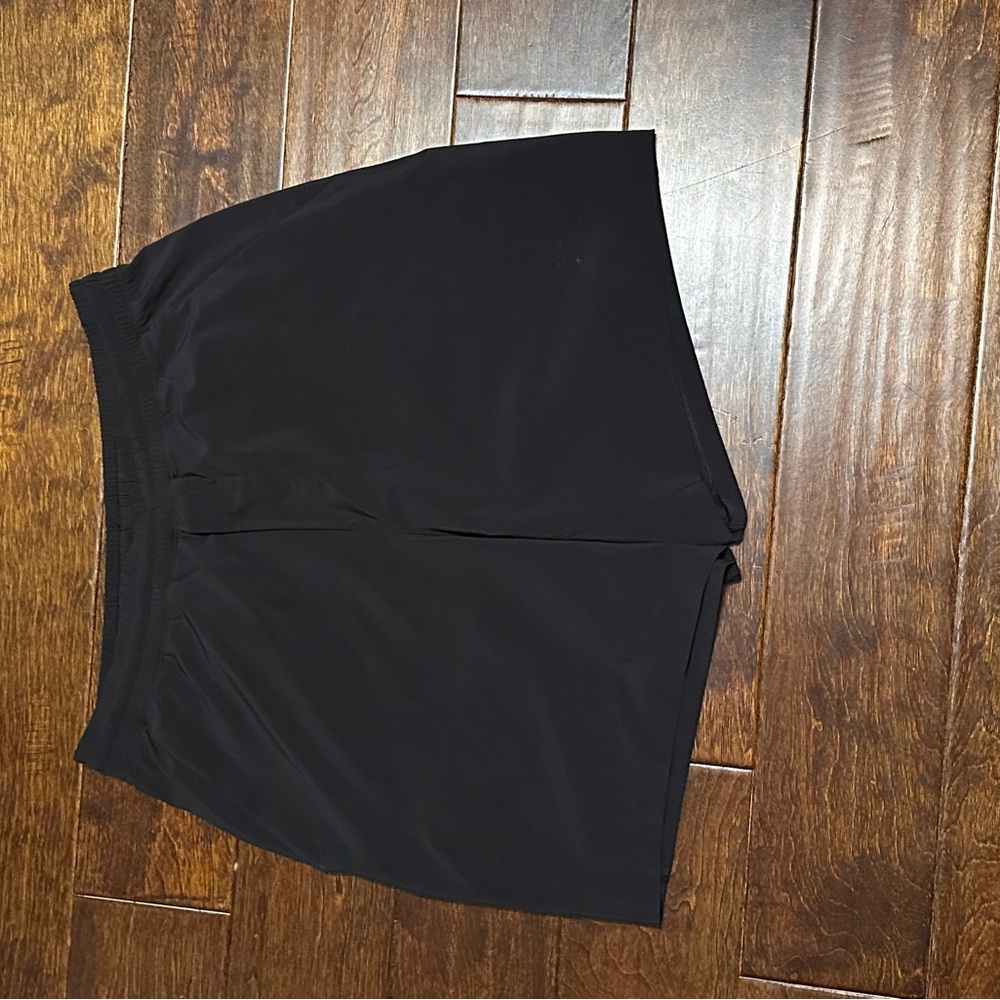lululemon athletica Midnight Black Men's Shorts